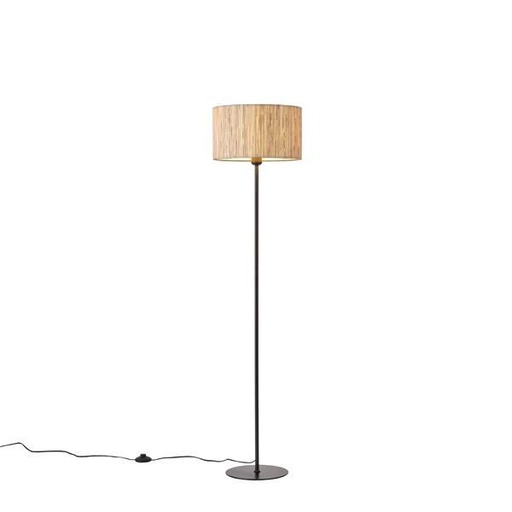 [144-31034] LÁMPARA DE PIE PAMPAS 1xE27 MÁX. 15W 350x1430mm ARTE ILLUMINA AENON