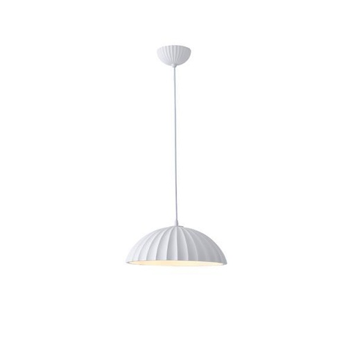 [144-50027] LÁMPARA DE TECHO COLGANTE E27  Ø300X1630mm ARTE ILLUMINA CALCO