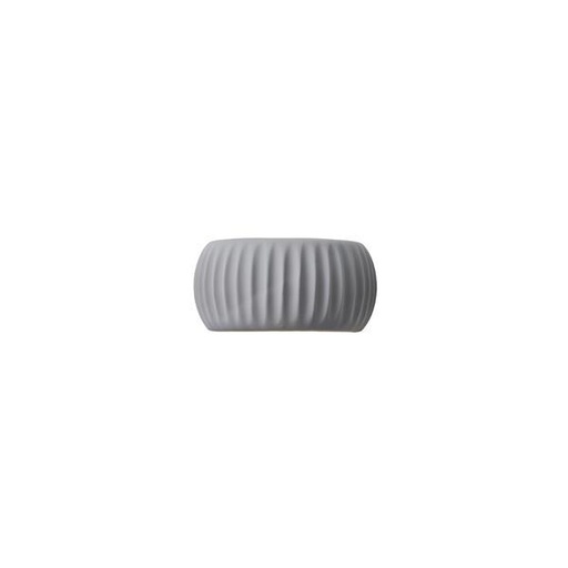 [144-50029] APLIQUE DE PARED LED HORMIGÓN 5W 3000K 450lm 270x130x140mm GRIS ARTE ILLUMINA CALCO