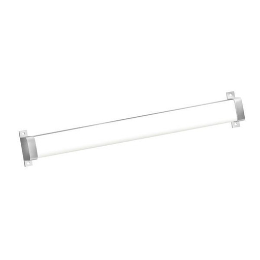 [144-80510] LUMINARIAS PARA BAÑO 15W 1350lm 3CCT(3000-4000-6000K) 578X56X58 IP44 CROMO ARTE ILLUMINA MARE