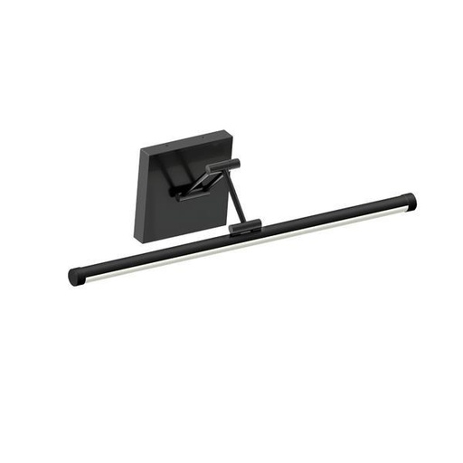 LUMINARIA PARA BAÑO ALUMINIO LED 14W 1260lm 3CCT (3000-4000-6000K) 600mm IP44 ARTE ILLUMINA AURA