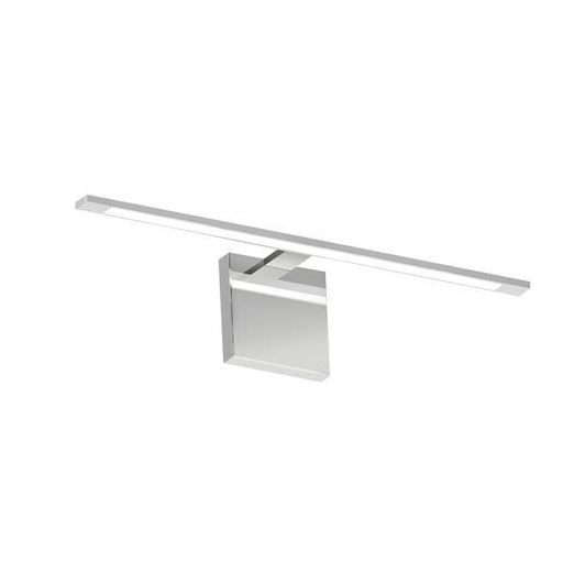 [144-80528] LUMINARIAS PARA BAÑO 14W 1400lm 3CCT(3000-4000-6000K) 680mm IP44 CROMO ARTE ILLUMINA ZENGLOW