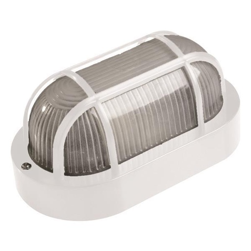 APLIQUE "GRID" PLÁSTICO IP44 ARTE ILLUMINA