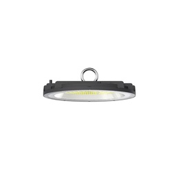 CAMPANA INDUSTRIAL LED SMD UFO 150W 3CCT 220-240V 120L/W NEGRO VALUE EUROLAMP