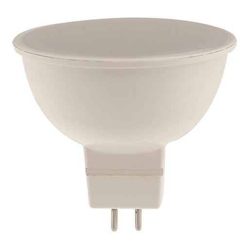BOMBILLA MR16 LED SMD 6W 12V AC/DC 