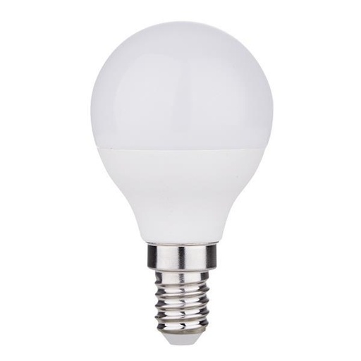 BOMBILLA LED ESFÉRICA G45 4,9W E14 175-265V "PRO"