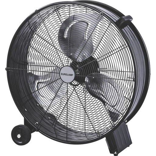 [300-21506] VENTILADOR DE SUELO METÁLICO Ø60 180W EUROLAMP