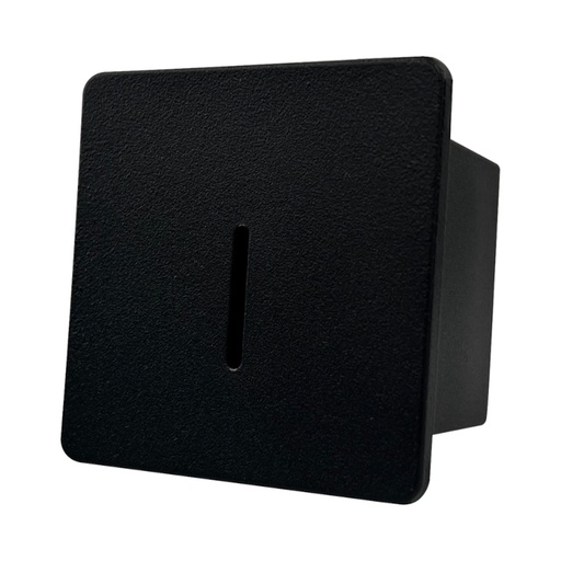 [145-52505] EMPOTRABLE DE PARED LED 3W DC24V 17lm IP54 85x85x46mm ARTE ILLUMINA