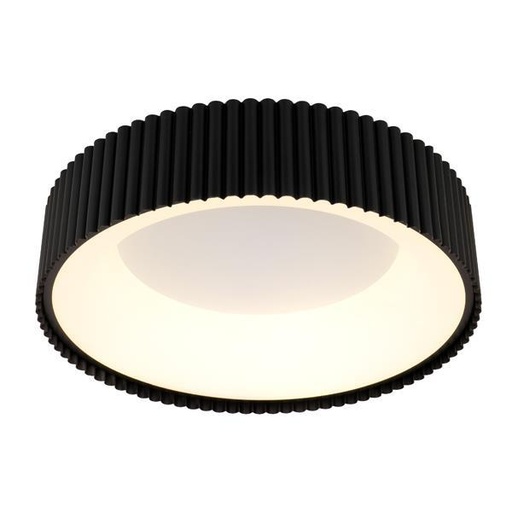 PLAFON DE TECHO LED 20W 1482lm 3000K D400x120mm  ARTE ILLUMINA STIGMA