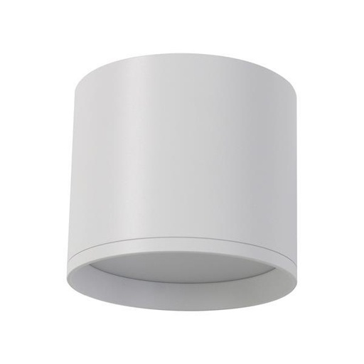 PLAFÓN TECHO ALUMINIO,16W, 3CCT D120xH86