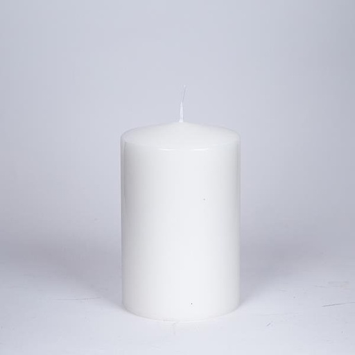 [819-00009] VELA BLANCO 9X14CM