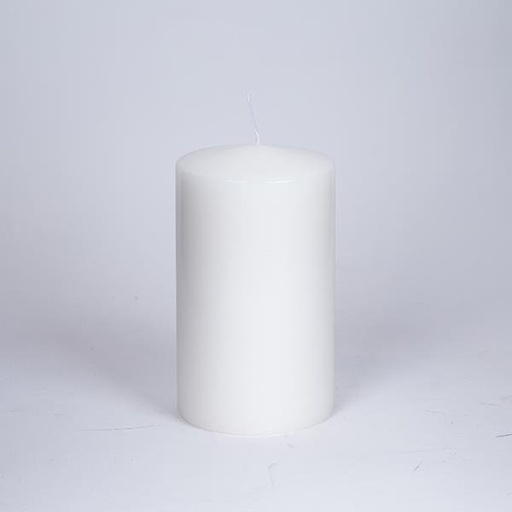 [819-00006] VELA BLANCO 8X14CM