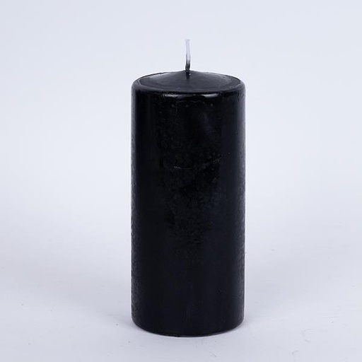 [819-00026] VELA NEGRO 8X18CM