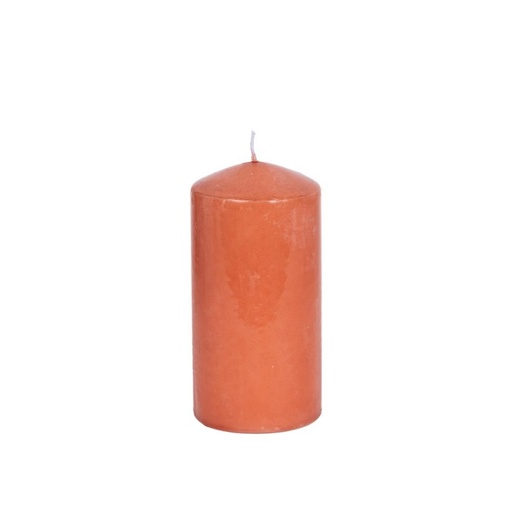 [819-00036] VELA TERRACOTA 7X14CM