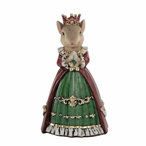 [600-48562] PRINCESA RATÓN, 21CM