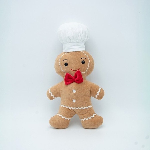 [600-48134] PAN DE JENGIBRE GALLETA, COCINERO, 35CM