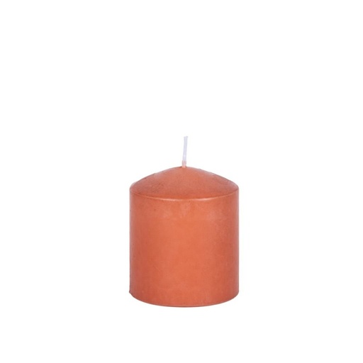 [819-00034] VELA TERRACOTA 7X8CM