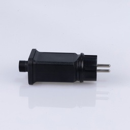 ADAPTADOR, 31V/24W, LUZ FIJA, IP44