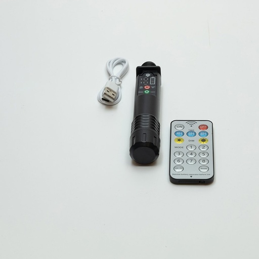[600-19858] ALIMENTACIÓN HUCHA CARGADOR, 24V-31V, PILA 1800 MAH, 8 M/H, MANDO A DISTANCIA (TEMPORIZADOR & REGULADOR), IP44