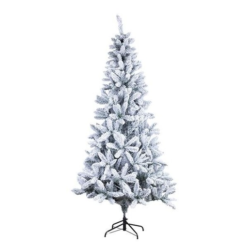 [600-30806] ABETO, NEVADO, DIONE, COMPLETO PVC, 240CM