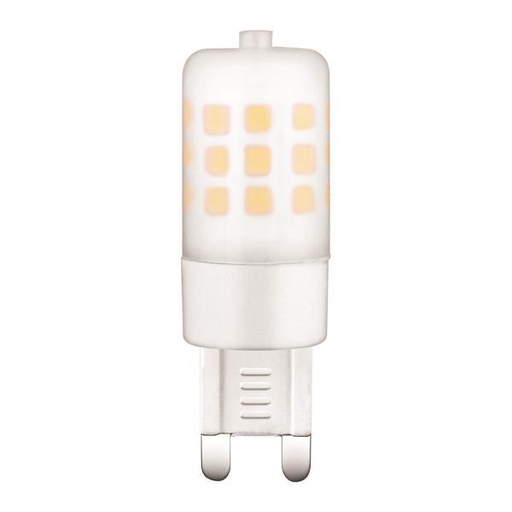 BOMBILLA LED SMD 4W G9 220-240V REGULABLE EUROLAMP