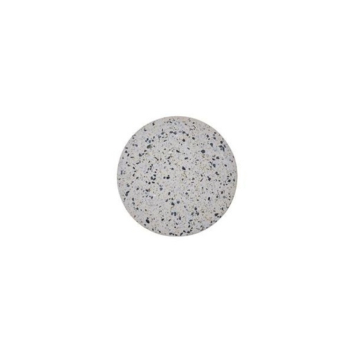 APLIQUE DE PARED DE HORMIGÓN Y METAL LED 5W 600 lm 3000K Ø240 mm ARTE ILLUMINA SALPICO