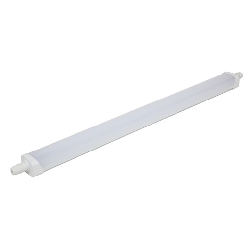 PANTALLA ESTANCA LED IP65 160lm/W VALUE EUROLAMP